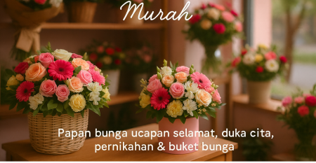 Toko Bunga Sepanjangjaya
